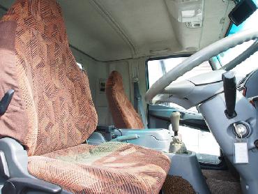 三菱ふそう ファイター ウイング車 中型 PA-FK64F 年式 H18 [写真16]