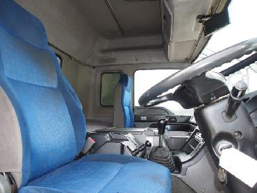 いすゞ ギガ ウイング車 大型 PDG-CYL77V8 年式 H20 [写真21]