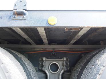 いすゞ ギガ ウイング車 大型 PDG-CYL77V8 年式 H20 [写真27]