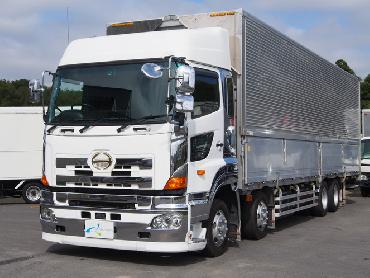 日野 グランドプロフィア ウイング車 大型 BKG-FW1EXYG 年式 H21 [写真03]