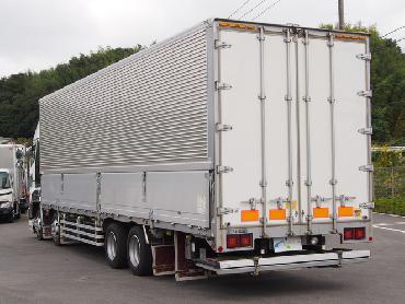 日野 グランドプロフィア ウイング車 大型 BKG-FW1EXYG 年式 H21 [写真04]