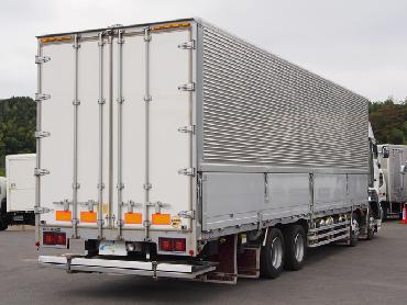 日野 グランドプロフィア ウイング車 大型 BKG-FW1EXYG 年式 H21 [写真05]