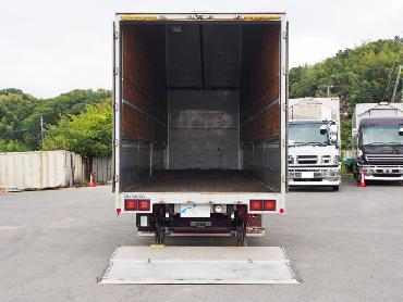 日野 グランドプロフィア ウイング車 大型 BKG-FW1EXYG 年式 H21 [写真11]