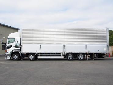 日野 グランドプロフィア ウイング車 大型 BKG-FW1EXYG 年式 H21 [写真08]