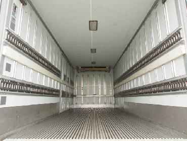 三菱ふそう ファイター 冷凍バン 中型 PDG-FK61F 年式 H20 [写真17]