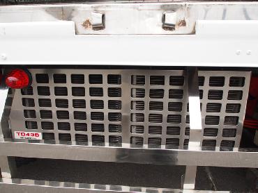 三菱ふそう ファイター 冷凍バン 中型 PDG-FK61F 年式 H20 [写真14]