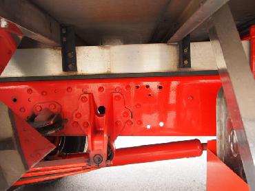 三菱ふそう ファイター 冷凍バン 中型 PDG-FK61F 年式 H20 [写真31]