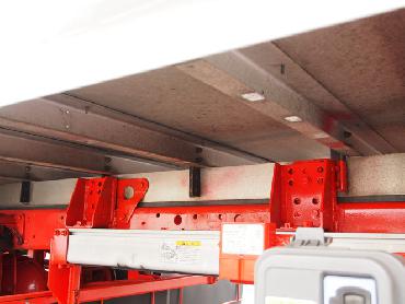 三菱ふそう ファイター 冷凍バン 中型 PDG-FK61F 年式 H20 [写真32]