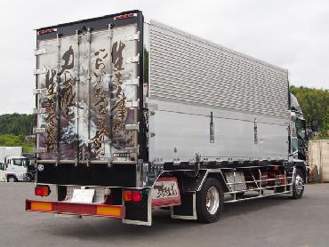 日野 レンジャープロ ウイング車 中増t BDG-FE8JMWG 年式 H20 [写真06]