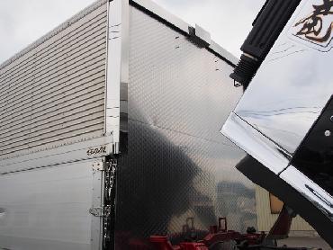 日野 レンジャープロ ウイング車 中増t BDG-FE8JMWG 年式 H20 [写真11]