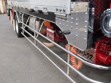 日野 レンジャープロ ウイング車 中増t BDG-FE8JMWG 年式 H20 [写真10]