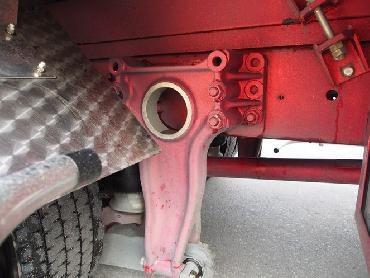 日野 レンジャープロ ウイング車 中増t BDG-FE8JMWG 年式 H20 [写真19]