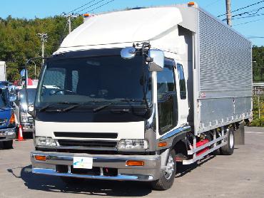 いすゞ フォワード ウイング車 中型 PA-FRR34L4 年式 H17 [写真04]