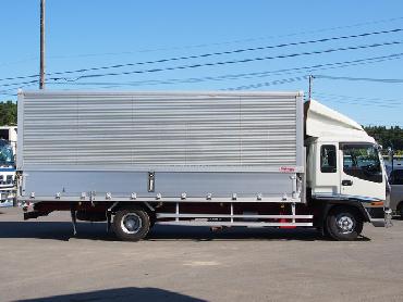 いすゞ フォワード ウイング車 中型 PA-FRR34L4 年式 H17 [写真05]