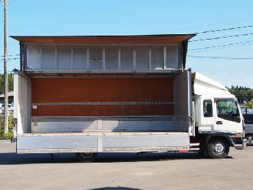 いすゞ フォワード ウイング車 中型 PA-FRR34L4 年式 H17 [写真06]