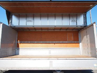 いすゞ フォワード ウイング車 中型 PA-FRR34L4 年式 H17 [写真15]