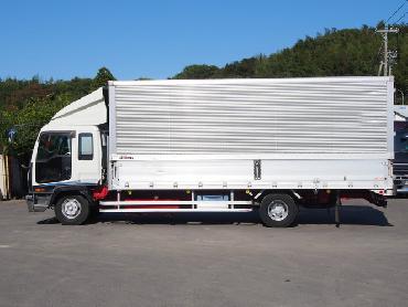 いすゞ フォワード ウイング車 中型 PA-FRR34L4 年式 H17 [写真07]