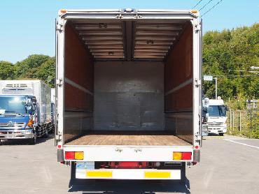 いすゞ フォワード ウイング車 中型 PA-FRR34L4 年式 H17 [写真10]