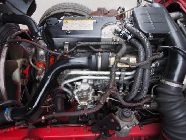 いすゞ フォワード ウイング車 中型 PA-FRR34L4 年式 H17 [写真19]