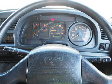 いすゞ フォワード ウイング車 中型 PA-FRR34L4 年式 H17 [写真18]