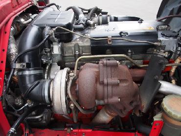 いすゞ フォワード ウイング車 中型 PA-FRR34L4 年式 H17 [写真20]