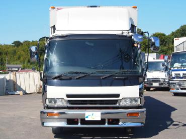 いすゞ フォワード ウイング車 中型 PA-FRR34L4 年式 H17 [写真03]