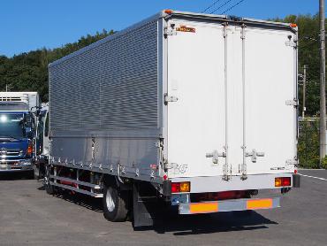 いすゞ フォワード ウイング車 中型 PA-FRR34L4 年式 H17 [写真09]