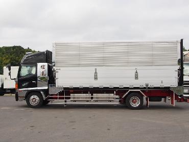 日野 レンジャープロ ウイング車 中増t BDG-FE8JMWG 年式 H20 [写真07]