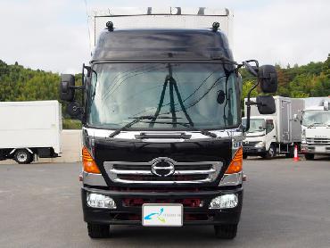 日野 レンジャープロ ウイング車 中増t BDG-FE8JMWG 年式 H20 [写真03]