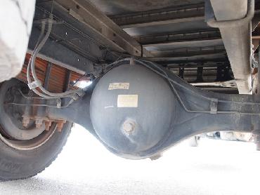 三菱ふそう ファイター ウイング車 中型 KK-FK61HM 年式 H15 [写真17]