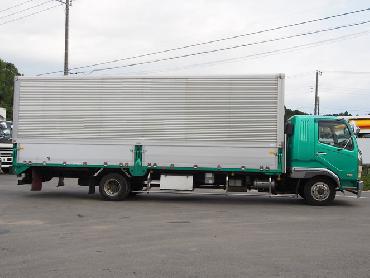 三菱ふそう ファイター ウイング車 中型 KK-FK61HM 年式 H15 [写真06]