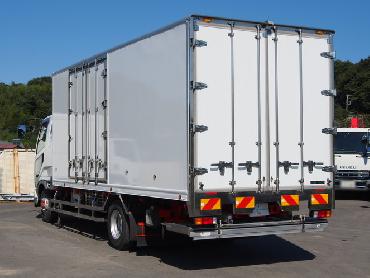 三菱ふそう ファイター 冷凍バン 中型 PDG-FK61F 年式 H20 [写真05]