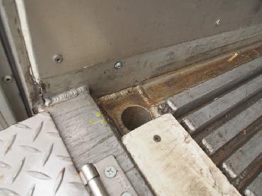 三菱ふそう ファイター 冷凍バン 中型 PDG-FK61F 年式 H20 [写真20]