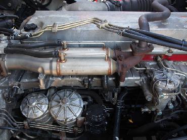 日野 プロフィア ウイング車 大型 PK-FW1EXWJ 年式 H17 [写真26]