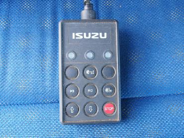 いすゞ ギガ ウイング車 大型 PDG-CYJ77W8 年式 H20 [写真22]