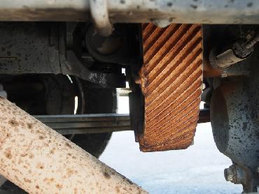 いすゞ ギガ ウイング車 大型 PDG-CYJ77W8 年式 H20 [写真27]