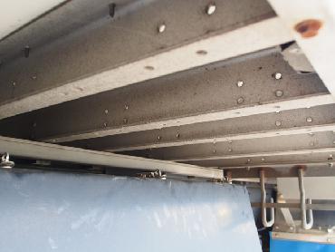 いすゞ ギガ ウイング車 大型 PDG-CYJ77W8 年式 H20 [写真31]