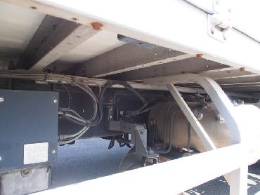 いすゞ ギガ ウイング車 大型 PDG-CYJ77W8 年式 H20 [写真29]