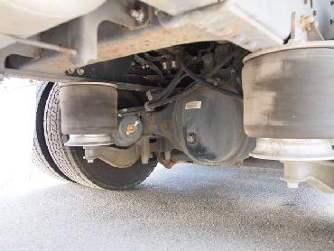 いすゞ ギガ ウイング車 大型 PDG-CYJ77W8 年式 H20 [写真32]