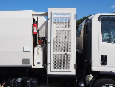 いすゞ エルフ パッカー 小型 PKG-NPR75N 年式 H22 [写真14]