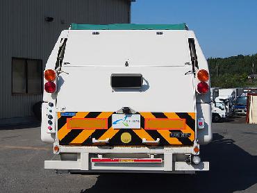 いすゞ エルフ パッカー 小型 PKG-NPR75N 年式 H22 [写真10]