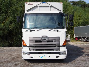 日野 プロフィア ウイング車 大型 PK-FW1EXWJ 年式 H17 [写真03]