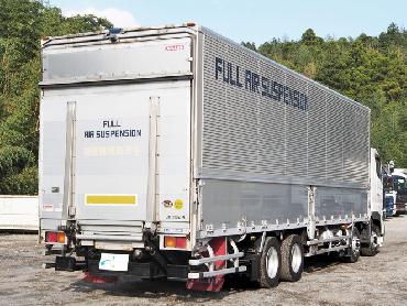 日野 プロフィア ウイング車 大型 PK-FW1EXWJ 年式 H17 [写真06]