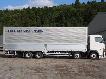 日野 プロフィア ウイング車 大型 PK-FW1EXWJ 年式 H17 [写真07]