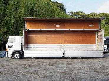 日野 プロフィア ウイング車 大型 PK-FW1EXWJ 年式 H17 [写真12]