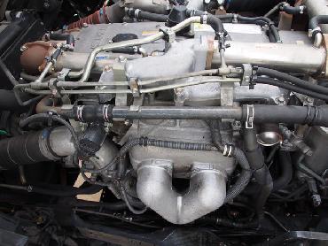 いすゞ ギガ ウイング車 大型 PDG-CYL77V8 年式 H20 [写真24]