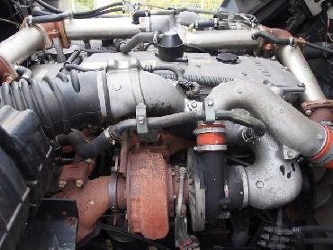 いすゞ ギガ ウイング車 大型 PDG-CYL77V8 年式 H20 [写真25]