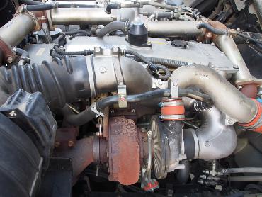 いすゞ ギガ ウイング車 大型 PDG-CYJ77W8 年式 H20 [写真25]