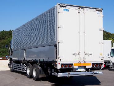 いすゞ ギガ ウイング車 大型 PDG-CYL77V8 年式 H20 [写真05]