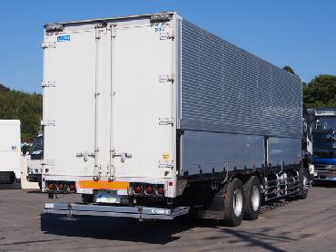 いすゞ ギガ ウイング車 大型 PDG-CYL77V8 年式 H20 [写真06]